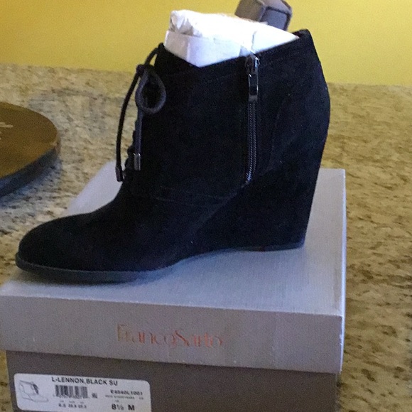 Franco Sarto booties - Picture 2 of 5